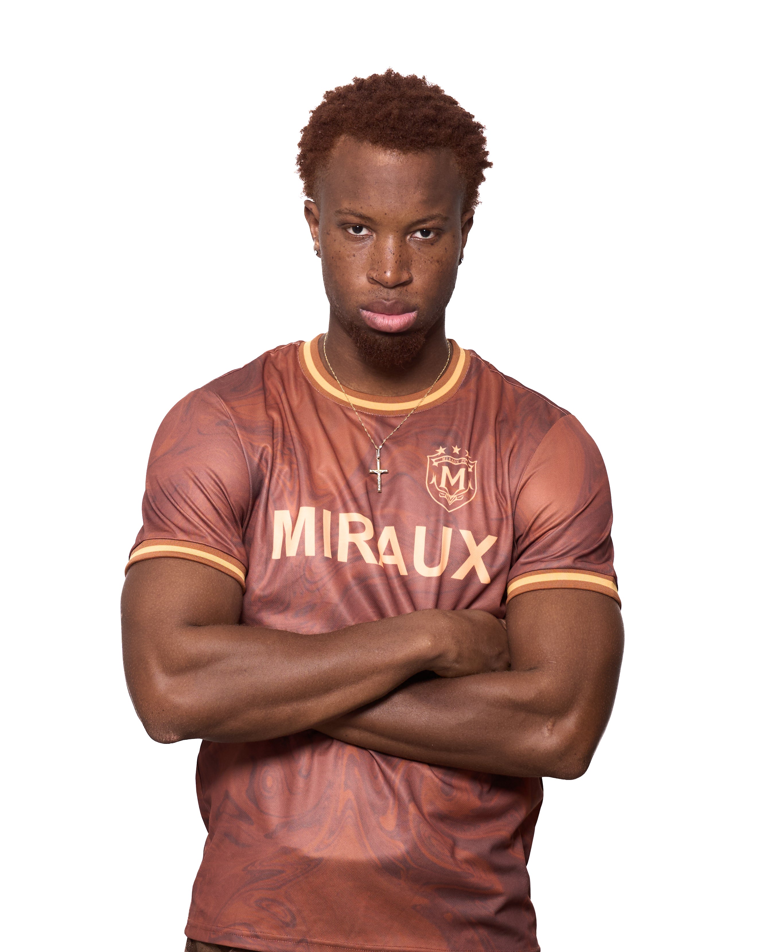Miraux Swirl Jersey
