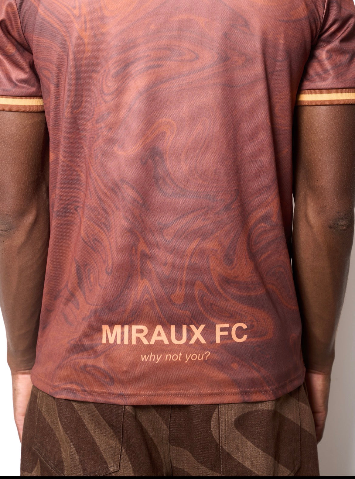 Miraux Swirl Jersey