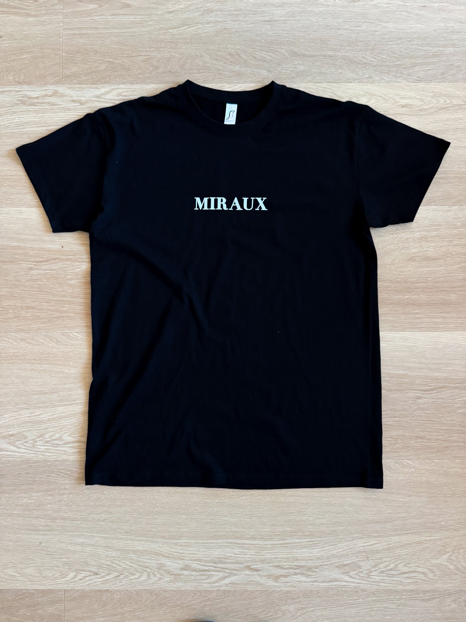 Miraux “Sorry I’m late” Tee