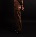 Miraux Two Tone Denim Pants (COMING SOON )